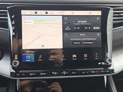 New 2026 Jeep Grand Wagoneer 4WD image 13