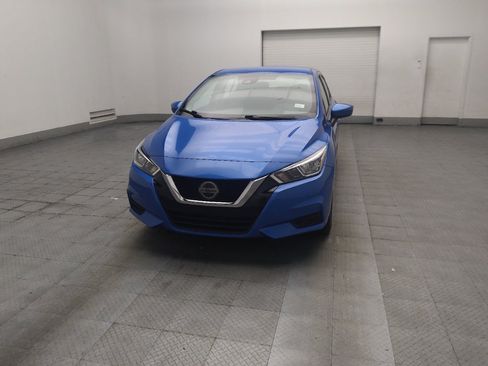 Used 2021 Nissan Versa SV FWD image 15