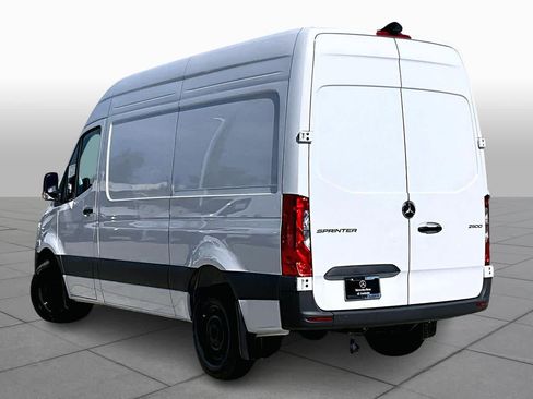 New 2025 Mercedes-Benz Sprinter 2500 image 12