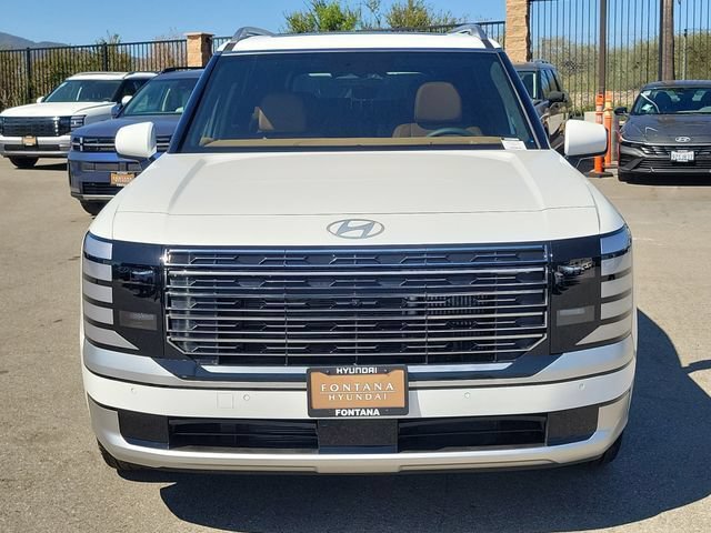 New 2026 Hyundai Palisade Calligraphy AWD/4WD image 32
