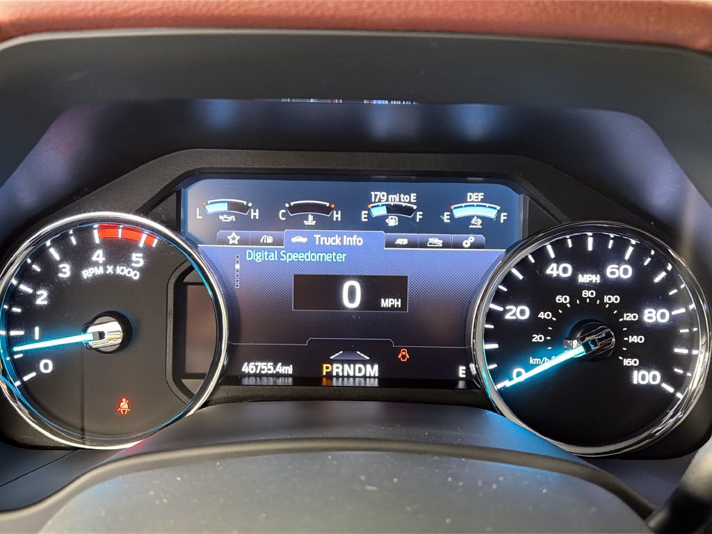 Used 2022 Ford F250 Platinum w/ Tremor Off-Road Package AWD/4WD image 15
