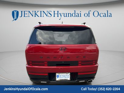 Used 2024 Hyundai Santa Fe Calligraphy