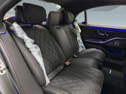 New 2026 Mercedes-Benz S 580 4MATIC Sedan image 20