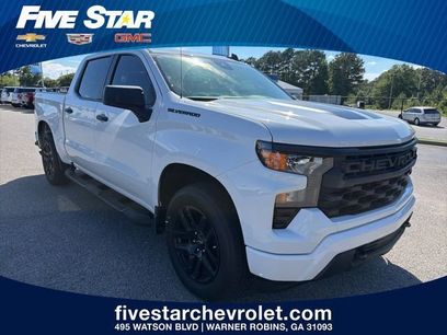 Used 2023 Chevrolet Silverado 1500 Custom w/ Rally Edition