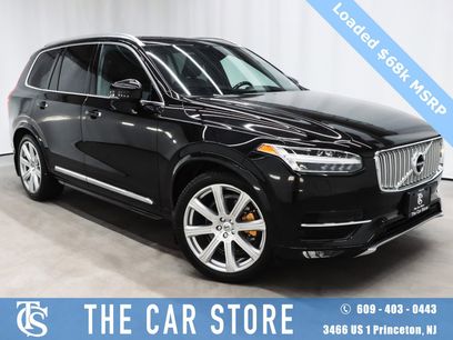Used 2018 Volvo XC90 T6 Inscription w/ Convenience Package
