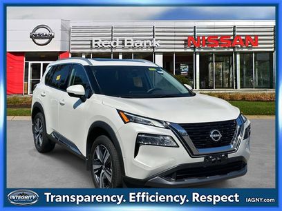 Certified 2023 Nissan Rogue SL w/ SL Premium Package