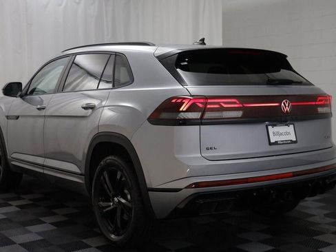 New 2026 Volkswagen Atlas Cross Sport SEL R-Line AWD/4WD image 15