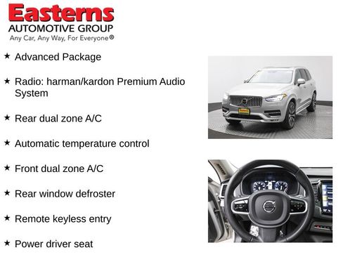 Used 2021 Volvo XC90 T6 Inscription image 11