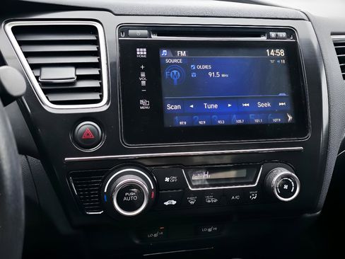 Used 2015 Honda Civic EX-L image 25