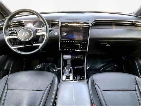 Used 2022 Hyundai Santa Cruz Limited image 16