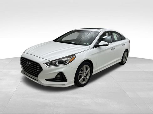 Used 2018 Hyundai Sonata Limited FWD image 5