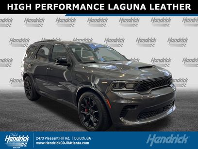 Used 2024 Dodge Durango SRT