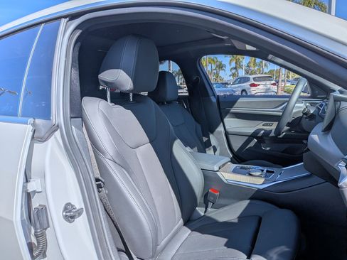 Used 2025 BMW i4 eDrive40 w/ Parking Assistance Package image 31