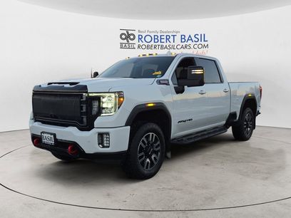 Used 2022 GMC Sierra 2500 AT4 w/ AT4 Preferred Package