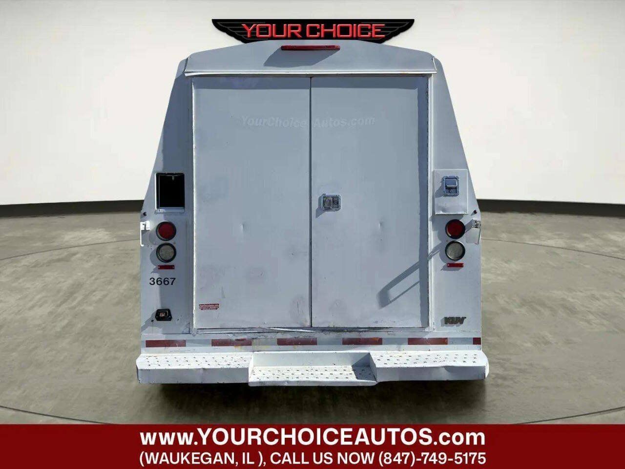 Used 2007 GMC Savana 3500 RWD image 13