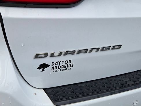 Certified 2024 Dodge Durango GT RWD image 11