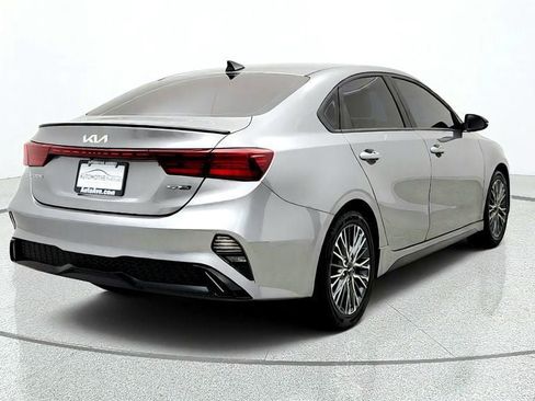 Used 2024 Kia Forte GT-Line FWD image 5