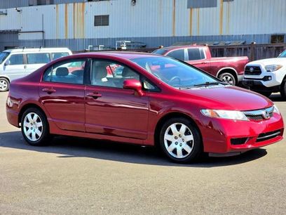 Used 2010 Honda Civic LX