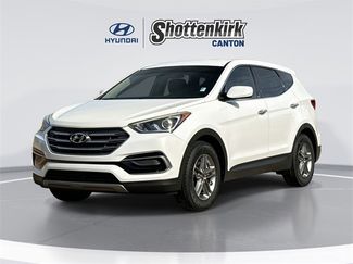 Used 2017 Hyundai Santa Fe Sport w/ Cargo Package video 1