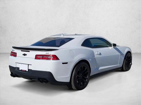 Used 2014 Chevrolet Camaro SS w/ SS Performance Package image 5