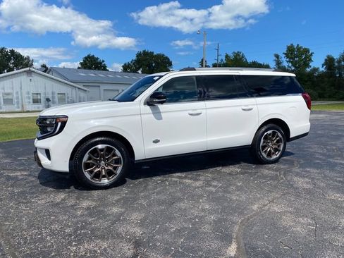 New 2025 Ford Expedition Max King Ranch AWD/4WD image 2