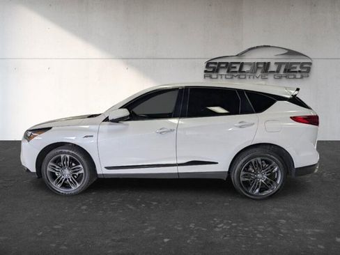 Used 2024 Acura RDX A-Spec AWD/4WD image 7