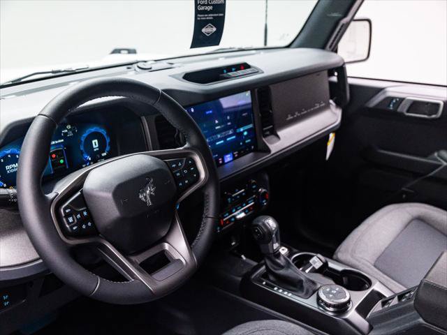 Used 2026 Ford Bronco Big Bend AWD/4WD image 14