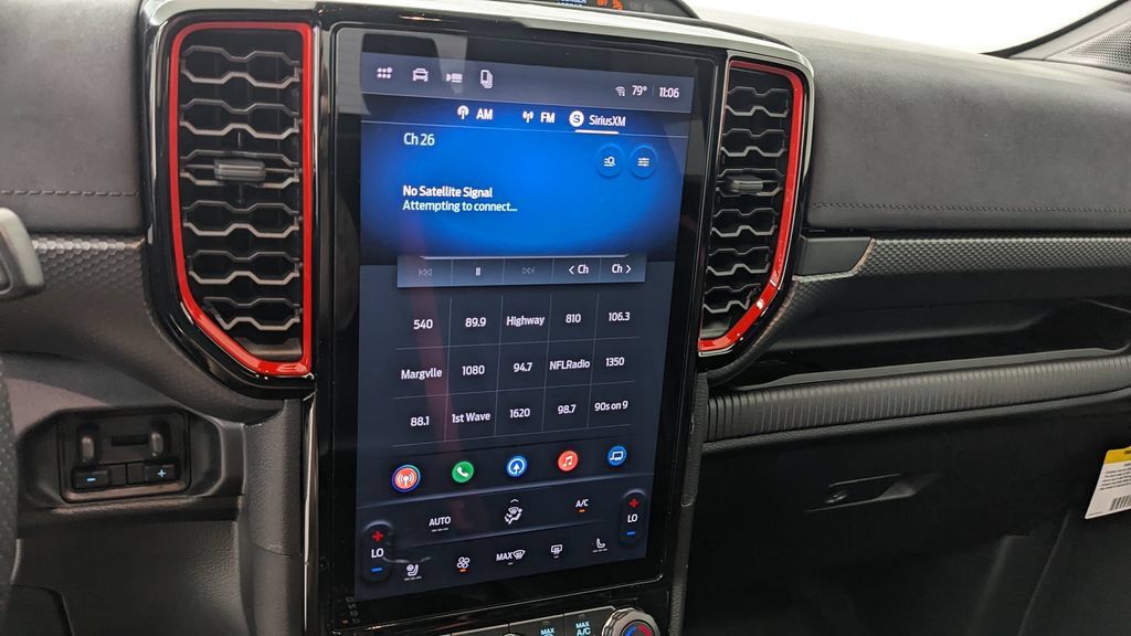 New 2026 Ford Ranger Raptor AWD/4WD image 24
