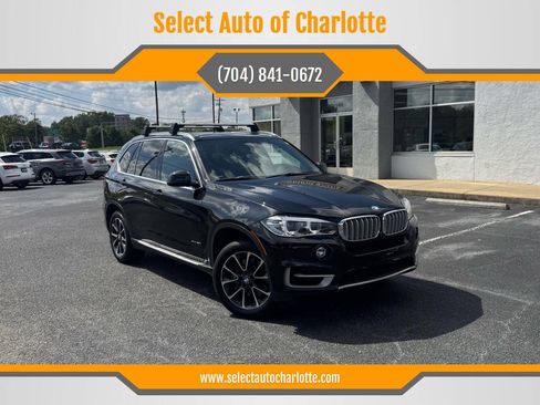 Used 2018 BMW X5 xDrive50i AWD/4WD image 1