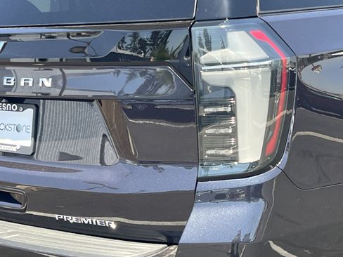 New 2026 Chevrolet Suburban Premier w/ Sun And Tow Package AWD/4WD image 27