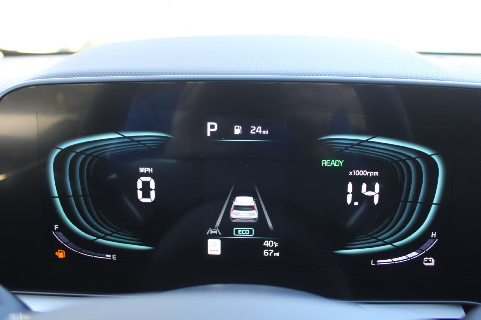New 2026 Kia Niro LX FWD image 31