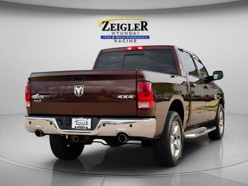 Used 2013 RAM 1500 Big Horn AWD/4WD image 7