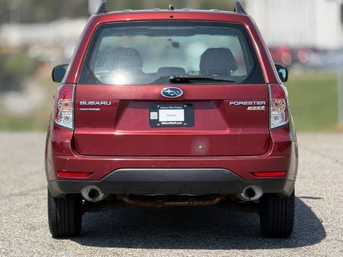 Used 2010 Subaru Forester 2.5X AWD/4WD image 4