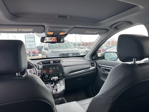 Used 2021 Honda CR-V EX-L image 16
