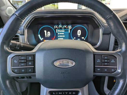 Certified 2023 Ford F150 Limited image 27