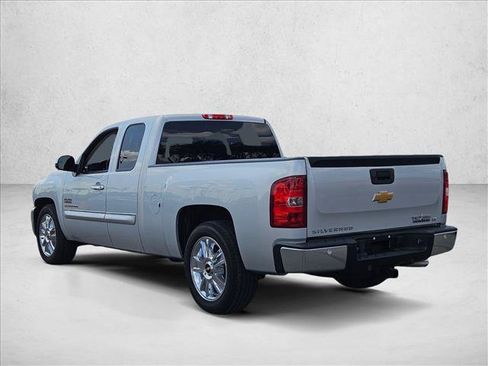 Used 2012 Chevrolet Silverado 1500 LT RWD image 7
