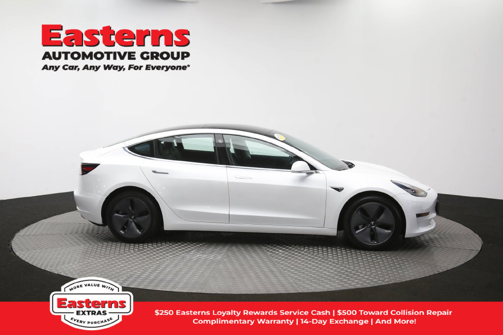 Used 2020 Tesla Model 3 Long Range AWD/4WD image 40