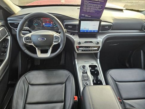 Certified 2023 Ford Explorer XLT w/ Equipment Group 202A image 16