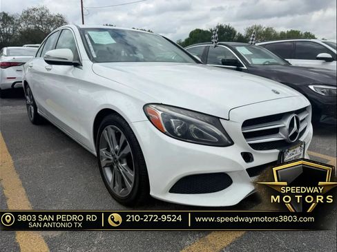 Used 2015 Mercedes-Benz C 300 Sedan image 5