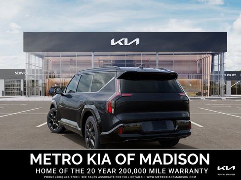 New 2026 Kia EV9 Land AWD/4WD image 4