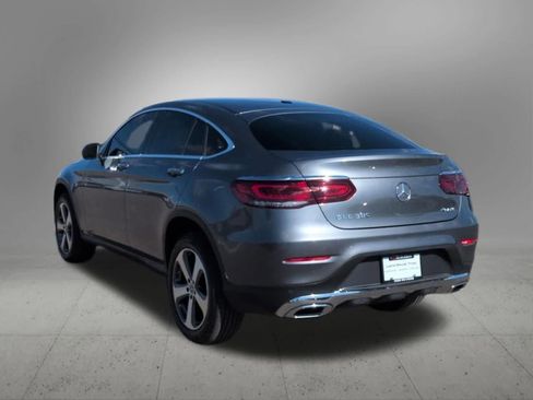 Used 2022 Mercedes-Benz GLC 300 GLC 300 image 4