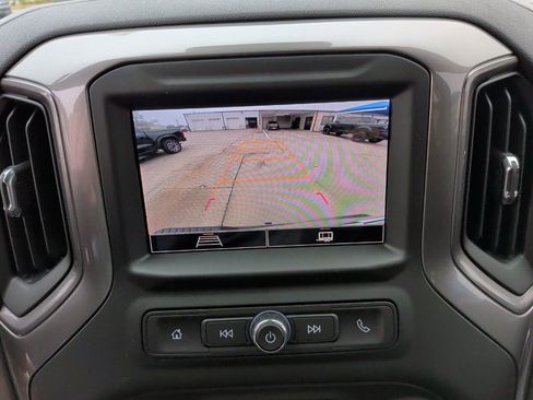 New 2025 Chevrolet Silverado 1500 Custom RWD image 22