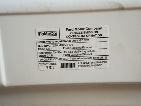 Used 2014 Ford E-150 and Econoline 150 w/ Power Group image 26