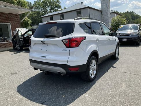 Used 2019 Ford Escape SEL AWD/4WD image 5