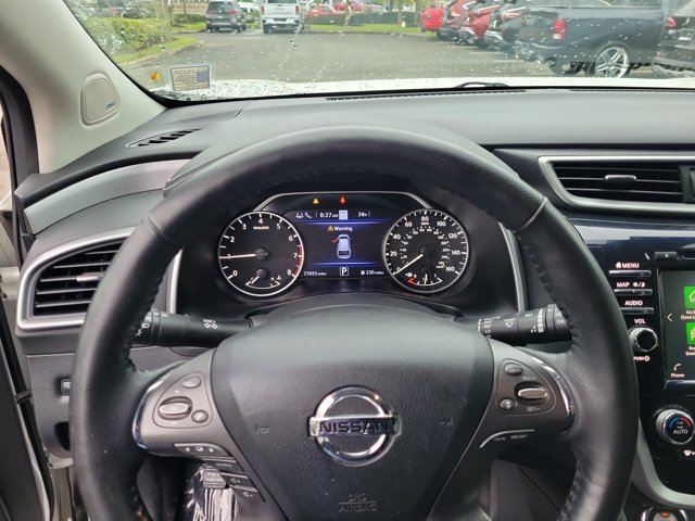Used 2021 Nissan Murano SL FWD image 25