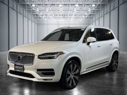 Used 2024 Volvo XC90 B6 Ultimate w/ Protection Package Premier