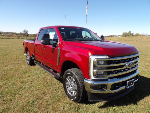 New 2026 Ford F350 Lariat image 44