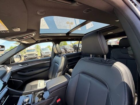New 2026 Jeep Grand Cherokee L Limited AWD/4WD image 12