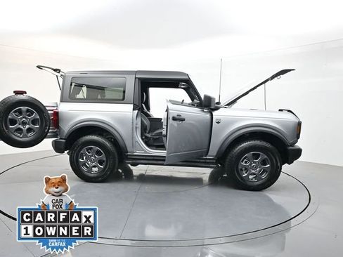 Used 2024 Ford Bronco Big Bend AWD/4WD image 45