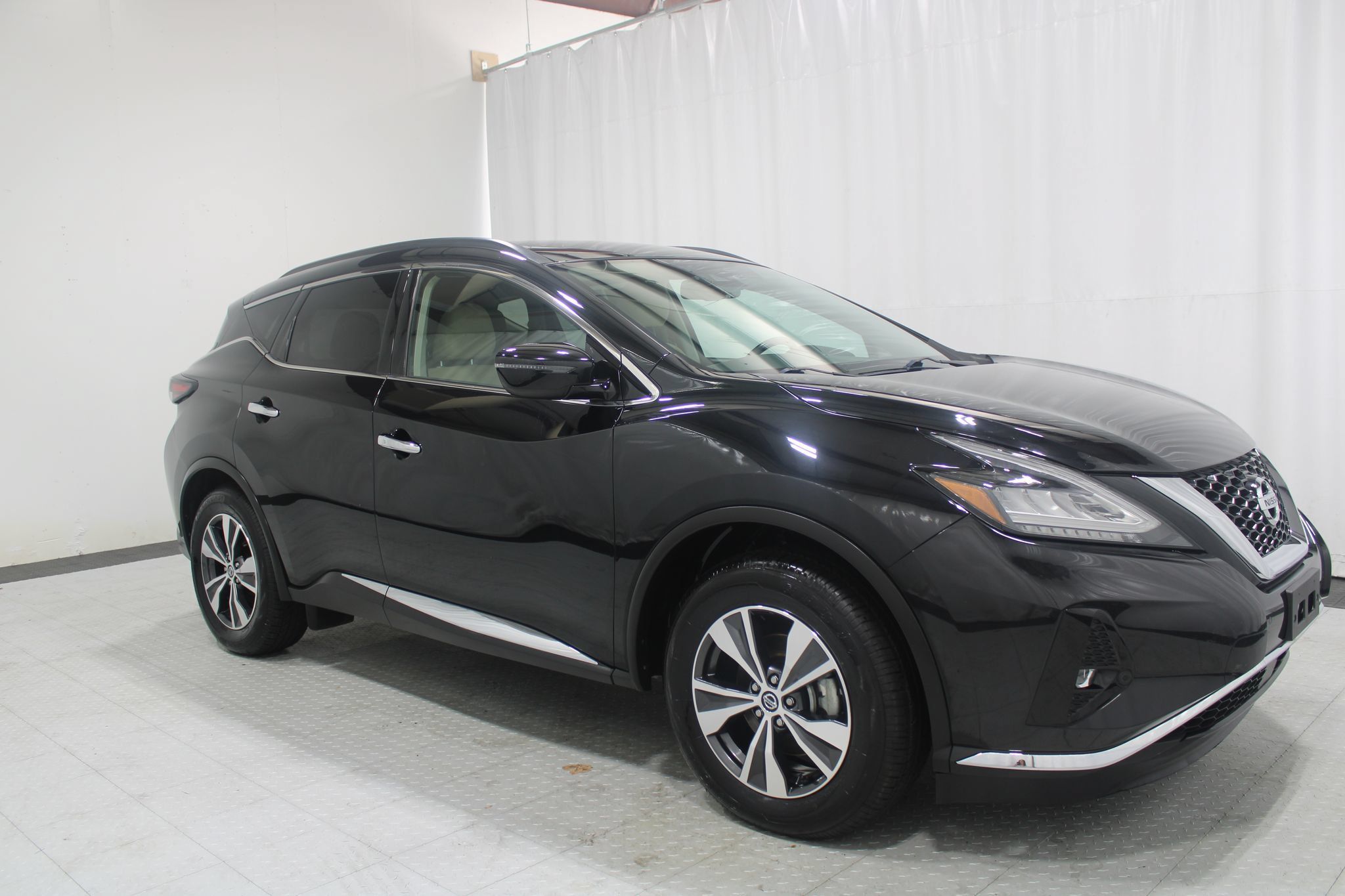 Used 2021 Nissan Murano SV AWD/4WD image 4